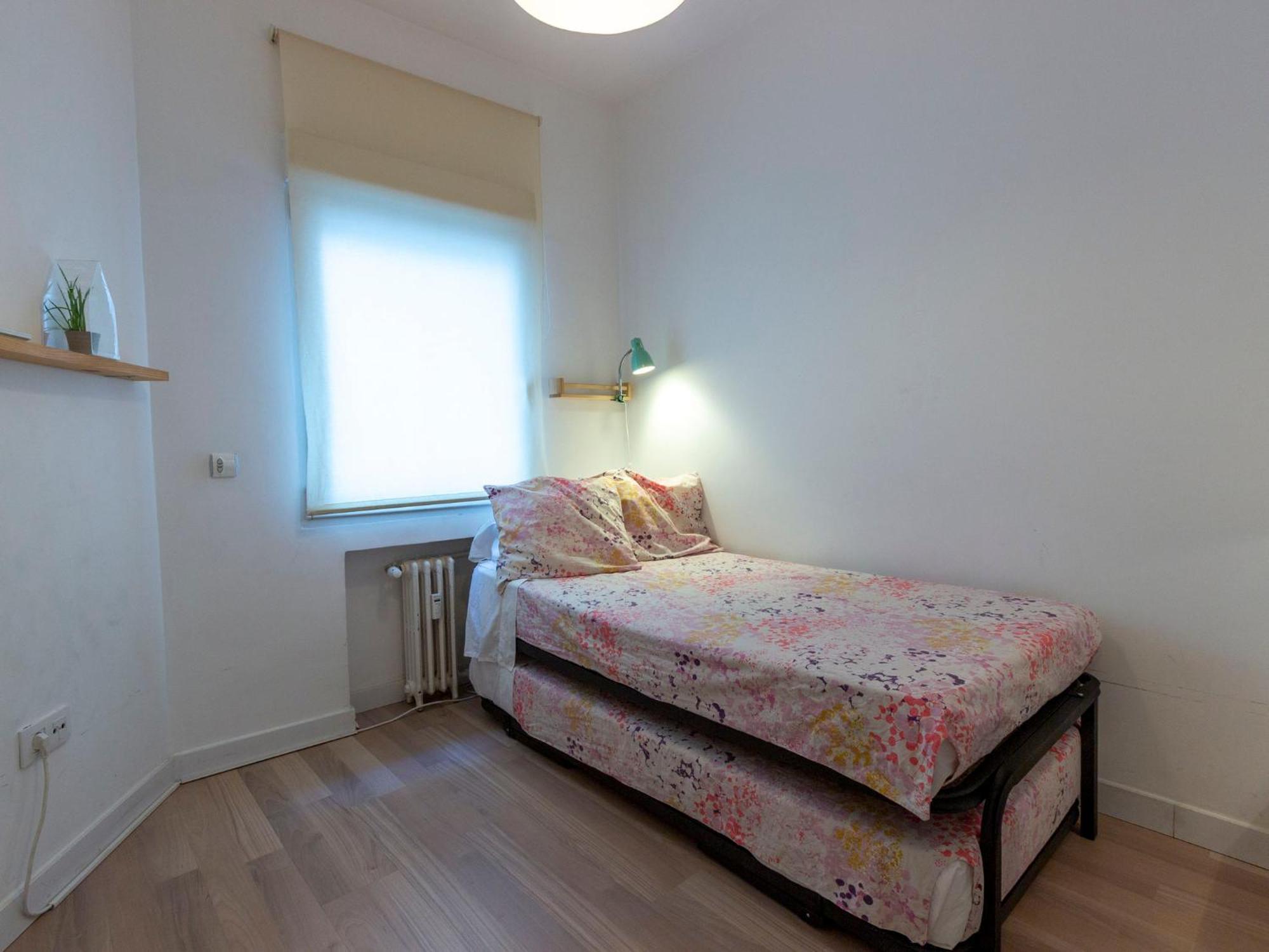 Apartment Chamartin-Ciudad Ramos Carrion By Interhome Madrid Exterior foto