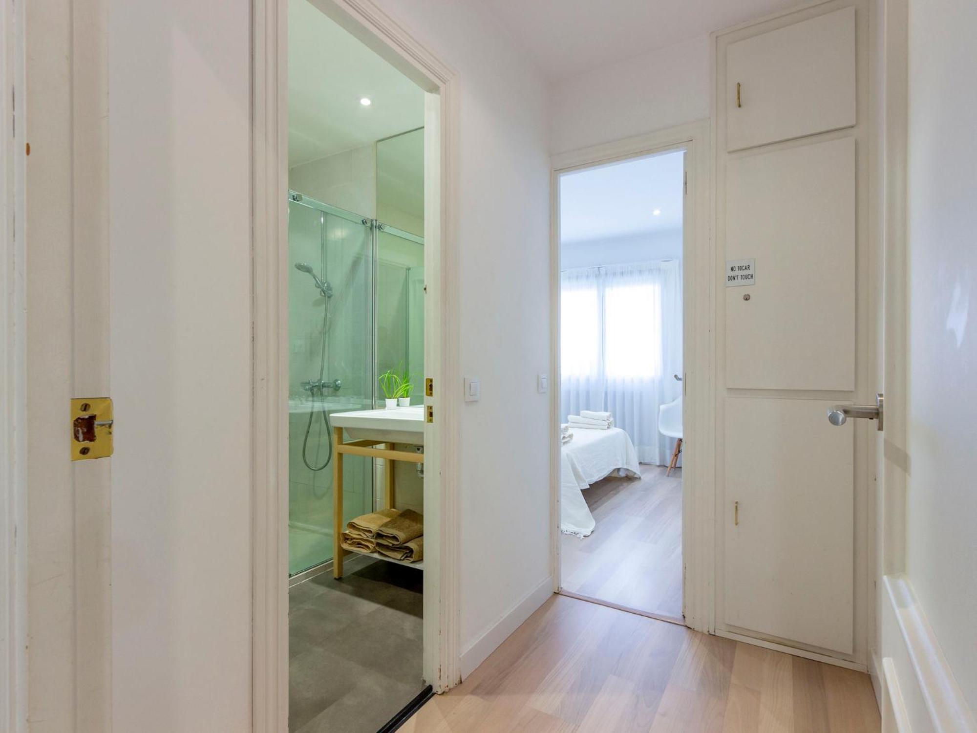 Apartment Chamartin-Ciudad Ramos Carrion By Interhome Madrid Exterior foto