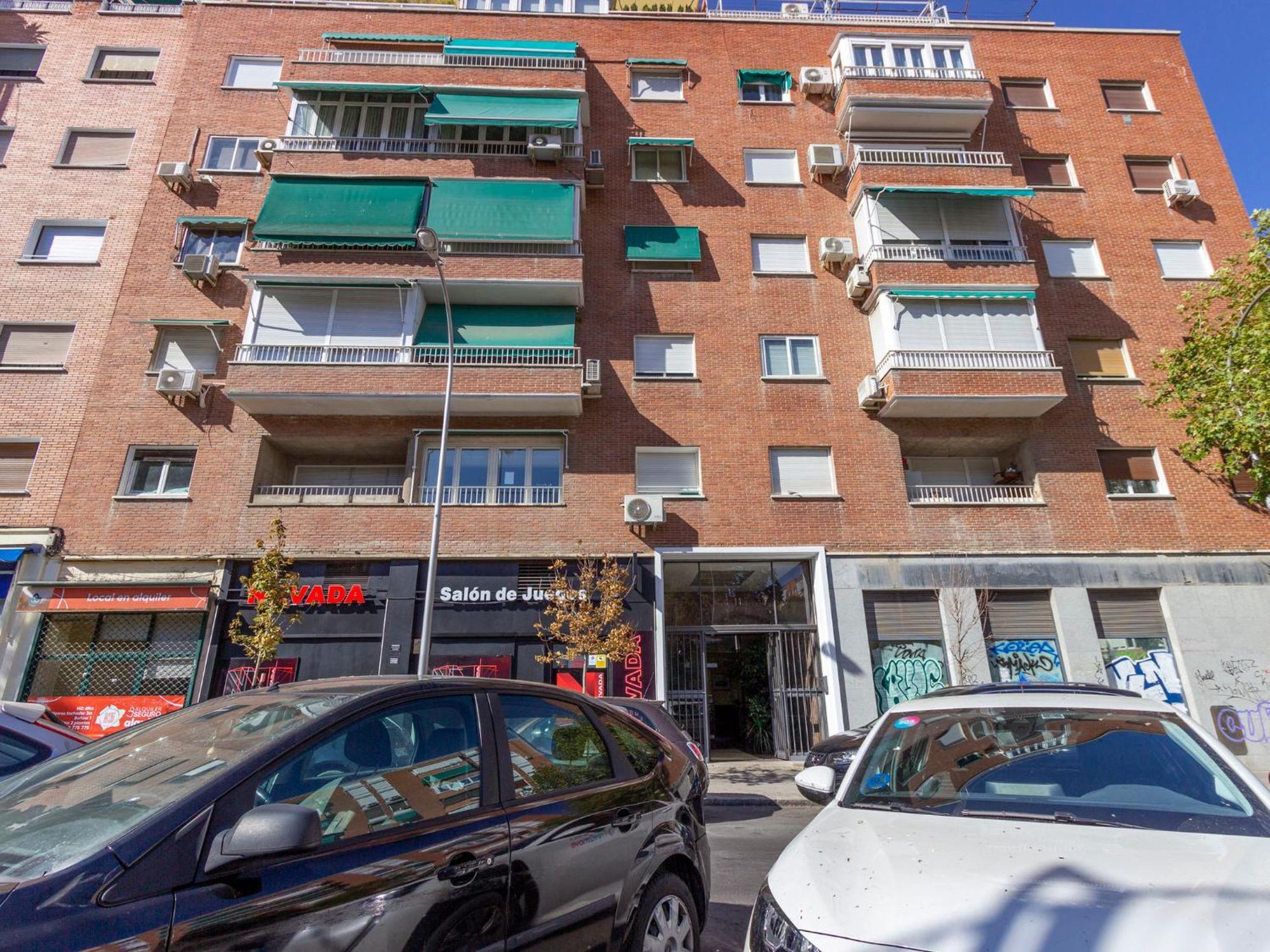 Apartment Chamartin-Ciudad Ramos Carrion By Interhome Madrid Exterior foto