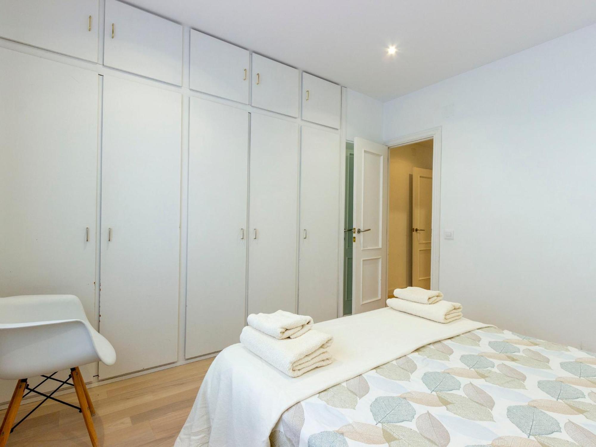 Apartment Chamartin-Ciudad Ramos Carrion By Interhome Madrid Exterior foto