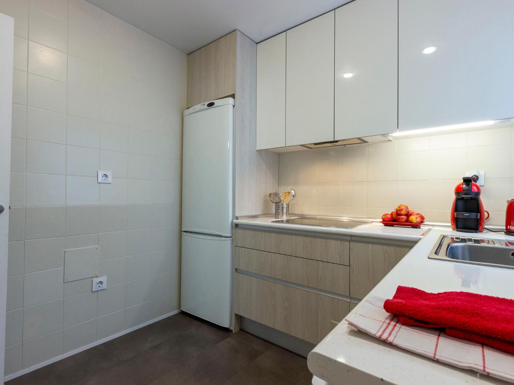 Apartment Chamartin-Ciudad Ramos Carrion By Interhome Madrid Exterior foto
