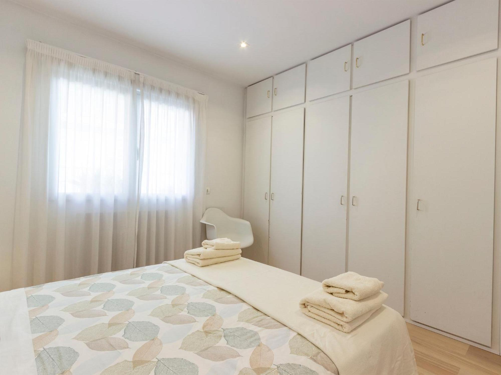 Apartment Chamartin-Ciudad Ramos Carrion By Interhome Madrid Exterior foto