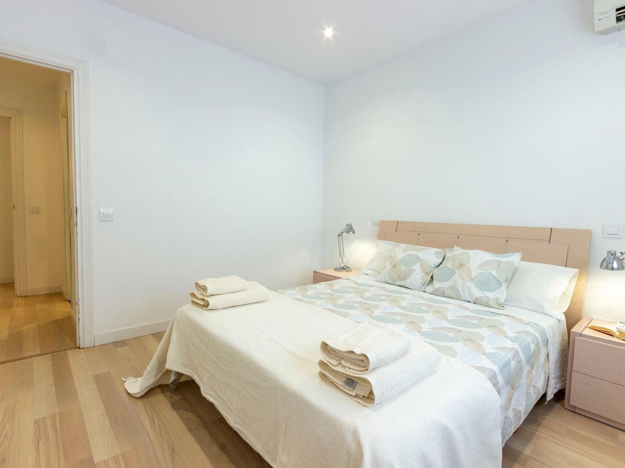 Apartment Chamartin-Ciudad Ramos Carrion By Interhome Madrid Exterior foto