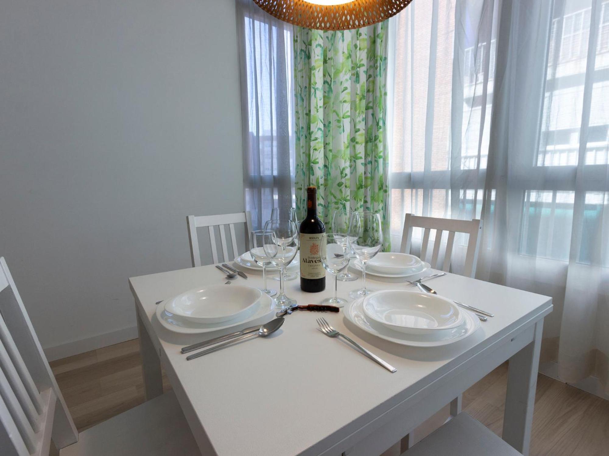Apartment Chamartin-Ciudad Ramos Carrion By Interhome Madrid Exterior foto