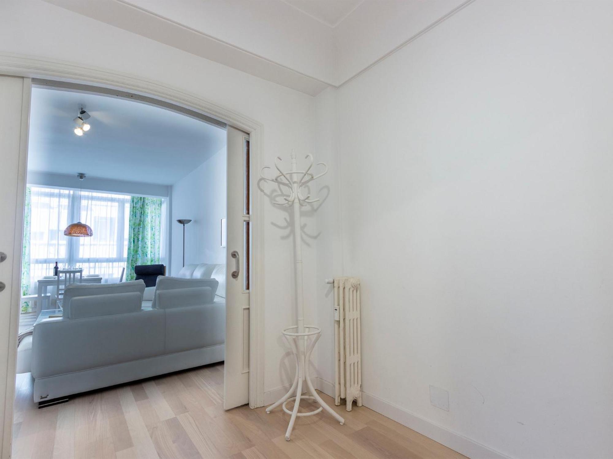 Apartment Chamartin-Ciudad Ramos Carrion By Interhome Madrid Exterior foto