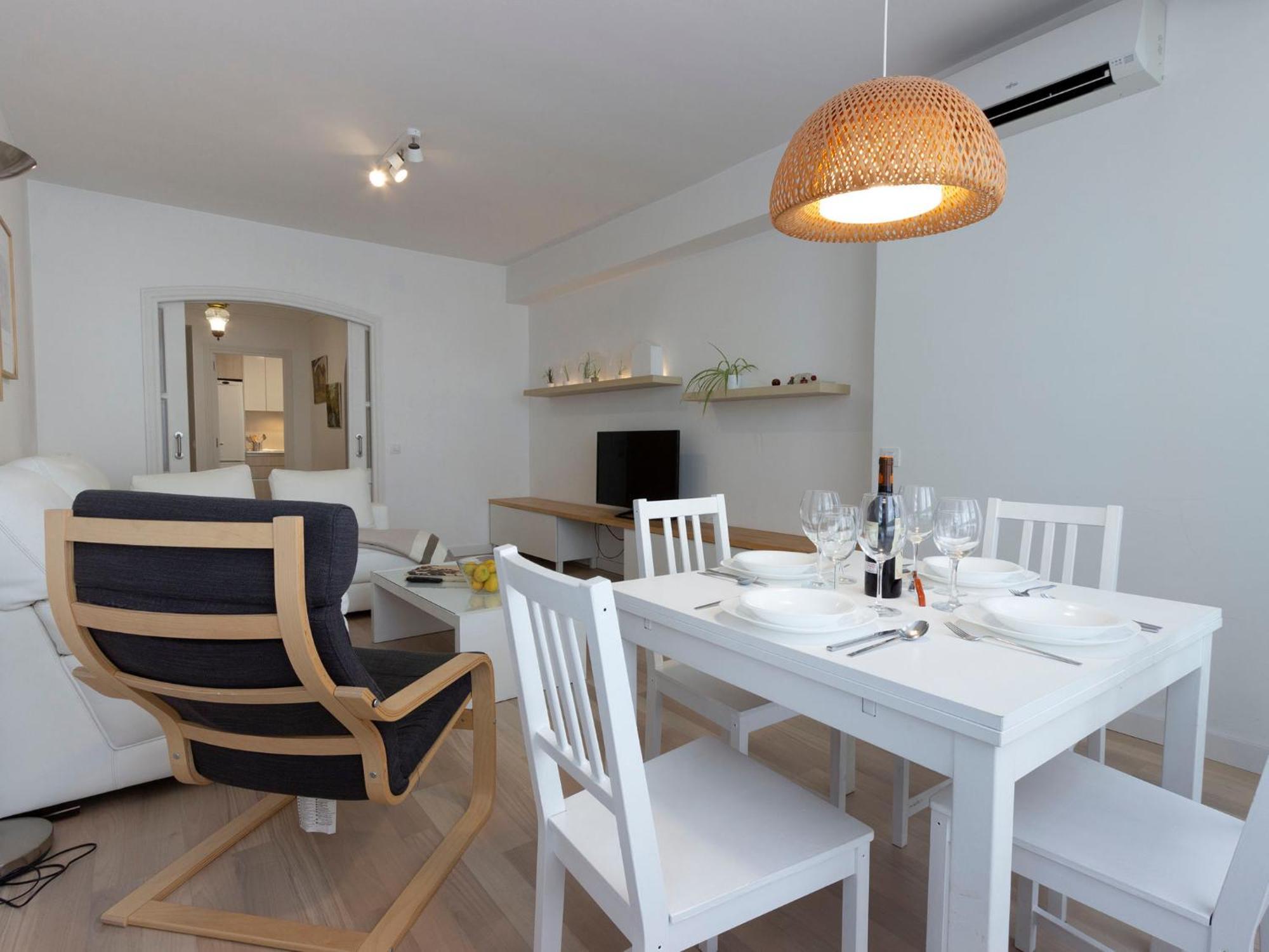 Apartment Chamartin-Ciudad Ramos Carrion By Interhome Madrid Exterior foto