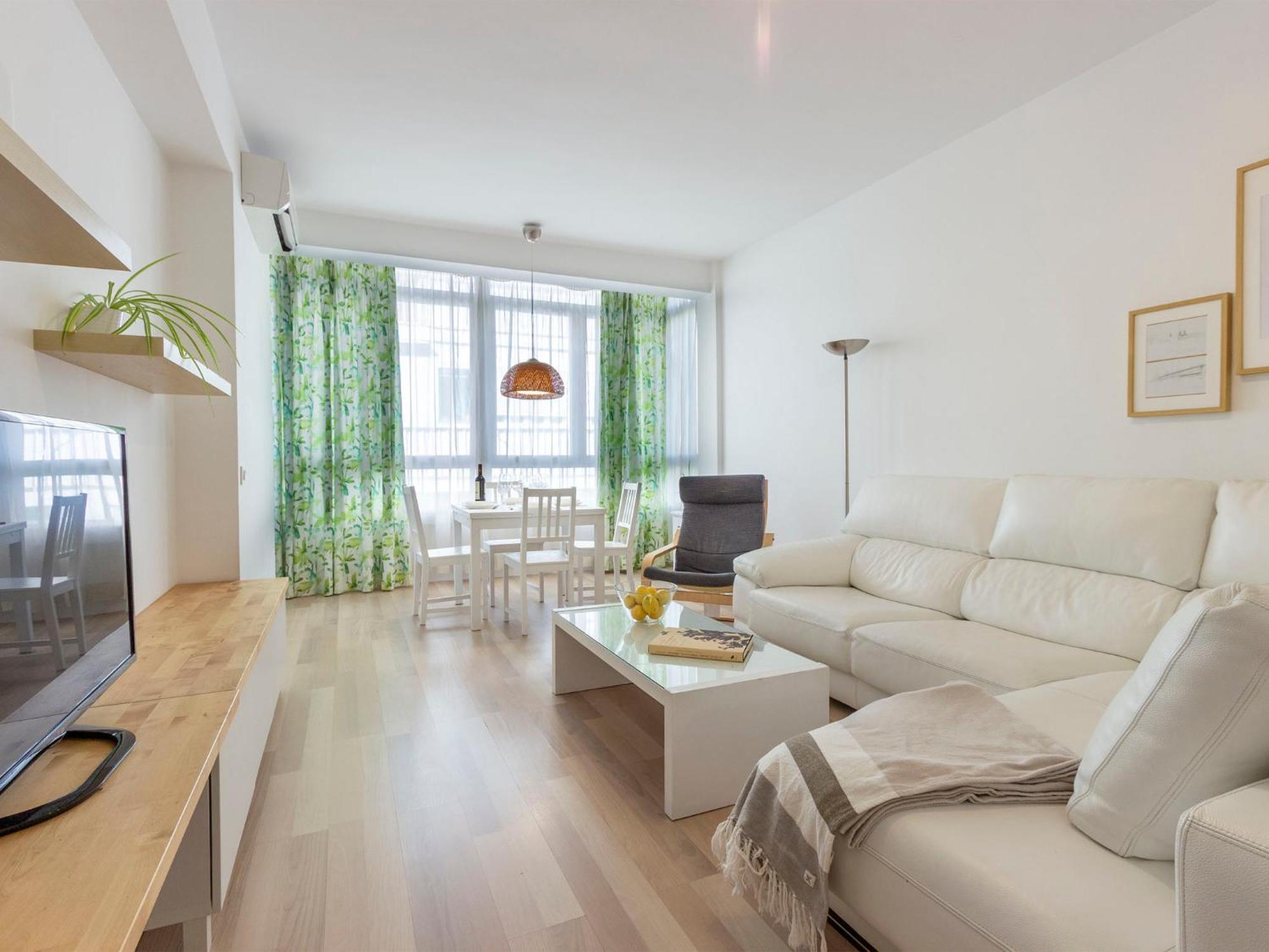 Apartment Chamartin-Ciudad Ramos Carrion By Interhome Madrid Exterior foto