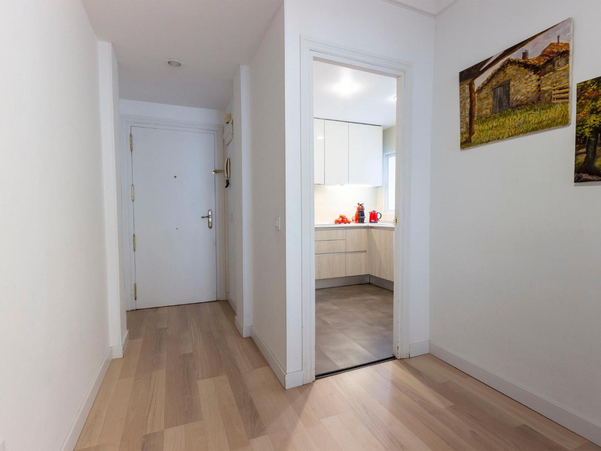 Apartment Chamartin-Ciudad Ramos Carrion By Interhome Madrid Exterior foto