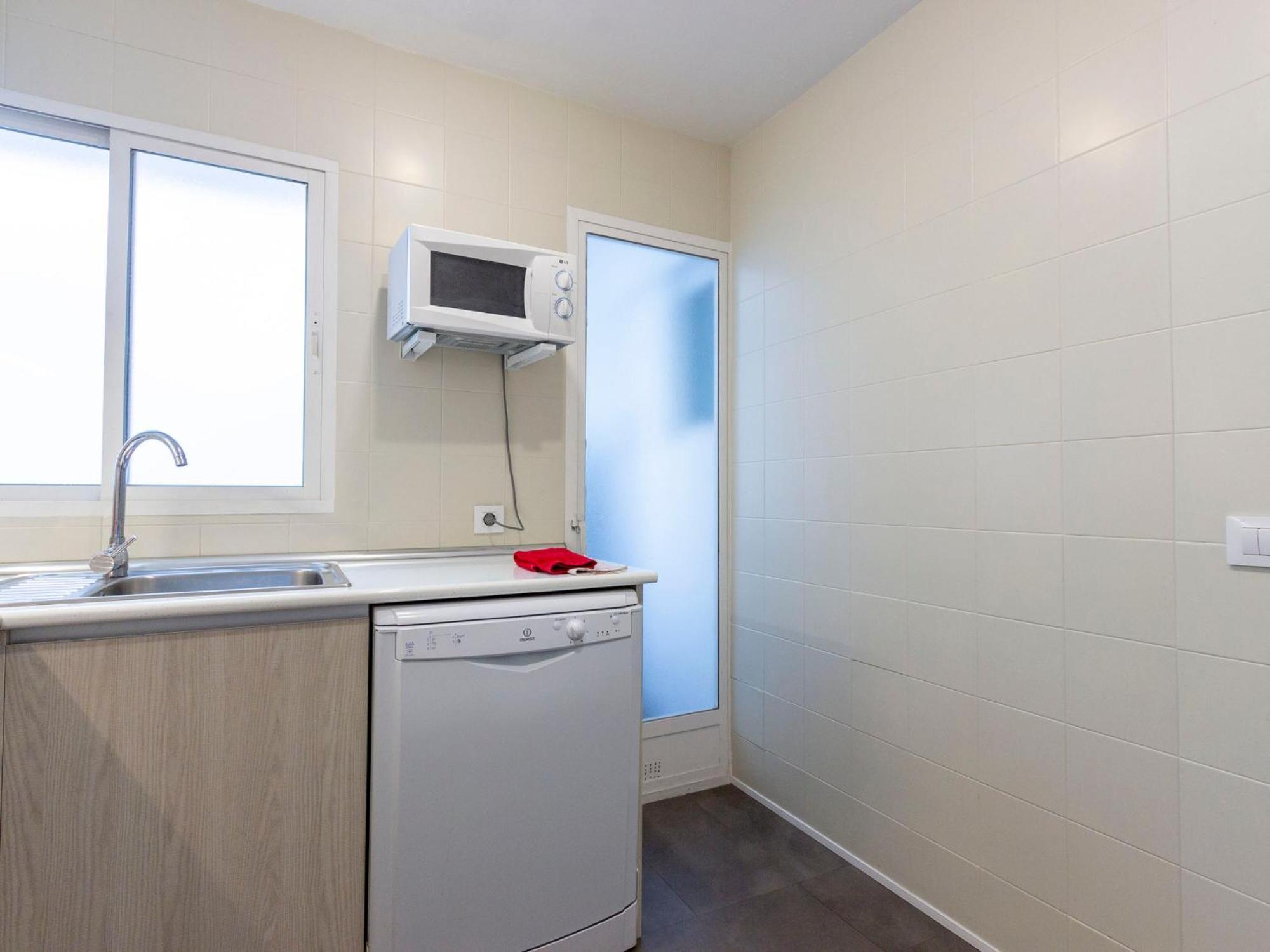 Apartment Chamartin-Ciudad Ramos Carrion By Interhome Madrid Exterior foto