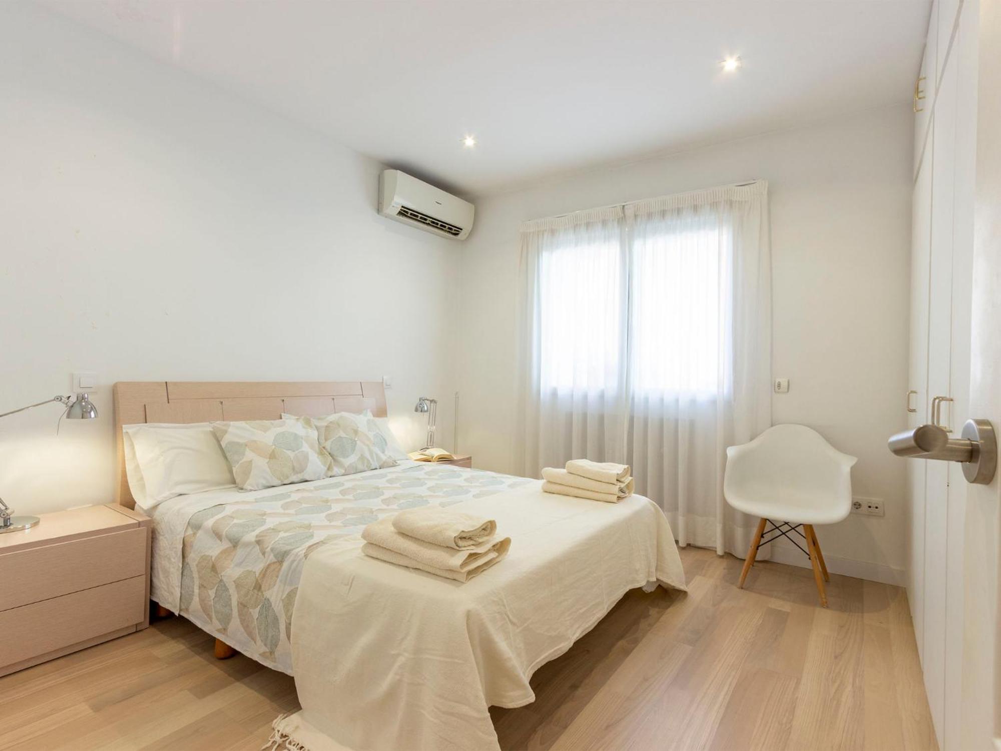 Apartment Chamartin-Ciudad Ramos Carrion By Interhome Madrid Exterior foto