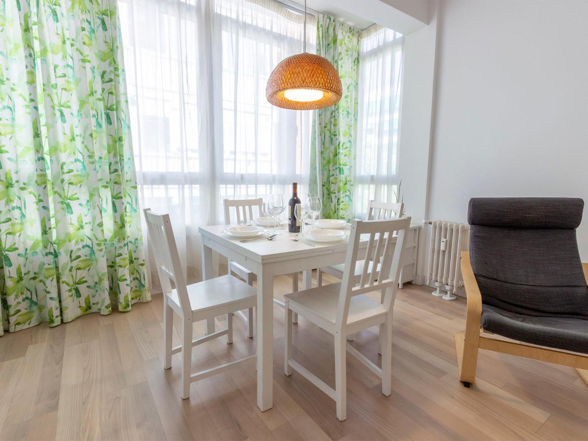 Apartment Chamartin-Ciudad Ramos Carrion By Interhome Madrid Exterior foto
