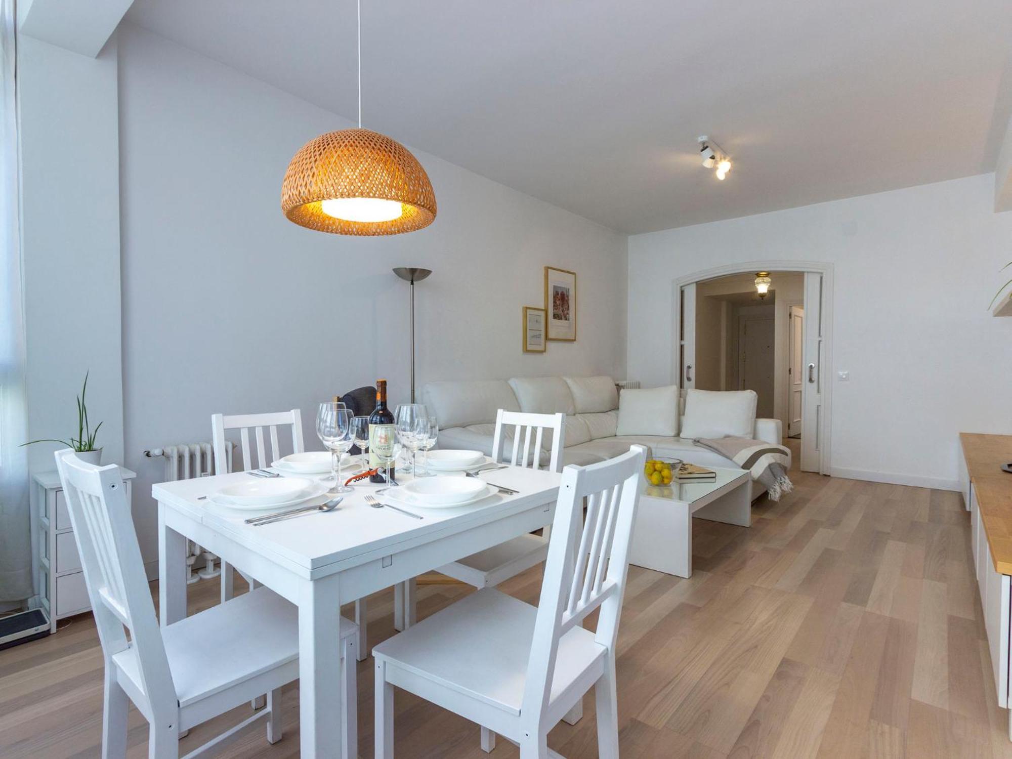 Apartment Chamartin-Ciudad Ramos Carrion By Interhome Madrid Exterior foto