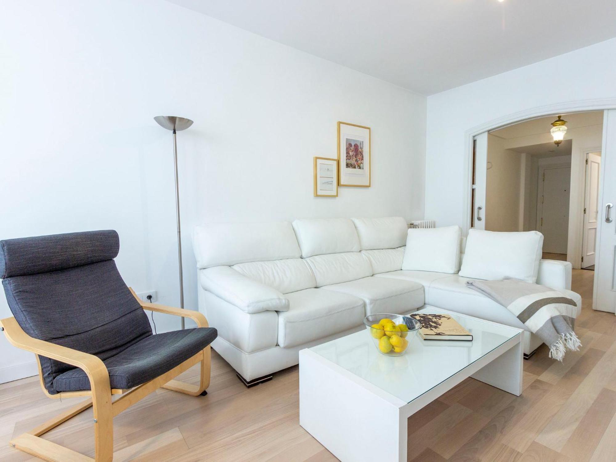 Apartment Chamartin-Ciudad Ramos Carrion By Interhome Madrid Exterior foto