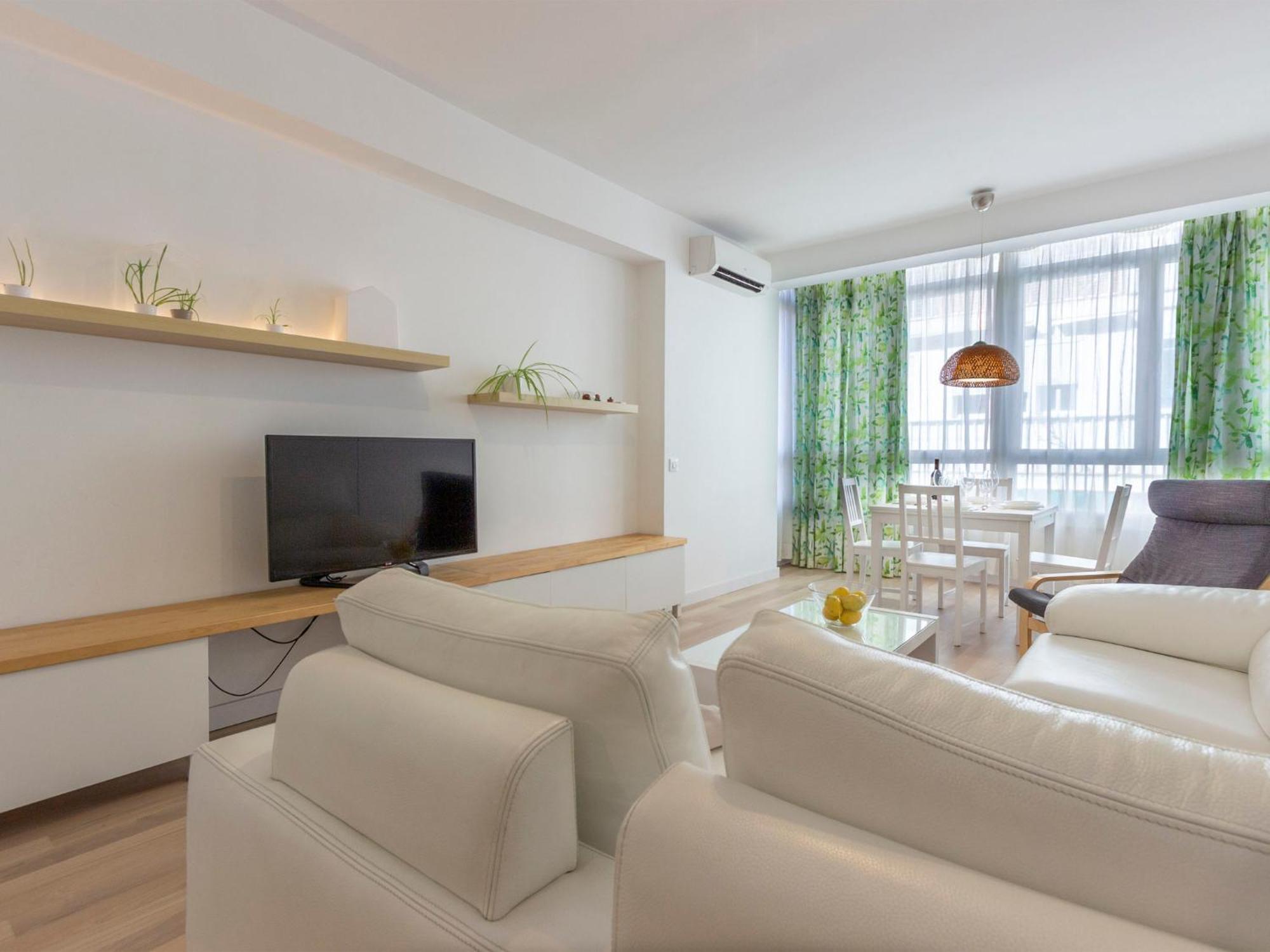 Apartment Chamartin-Ciudad Ramos Carrion By Interhome Madrid Exterior foto