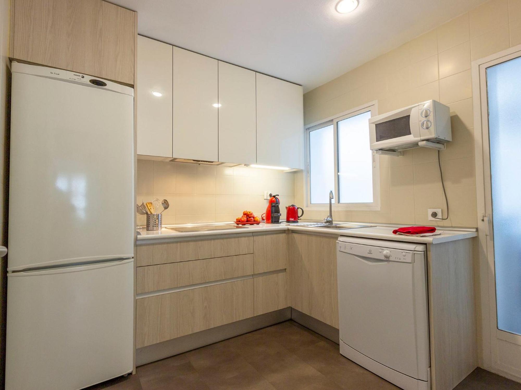 Apartment Chamartin-Ciudad Ramos Carrion By Interhome Madrid Exterior foto