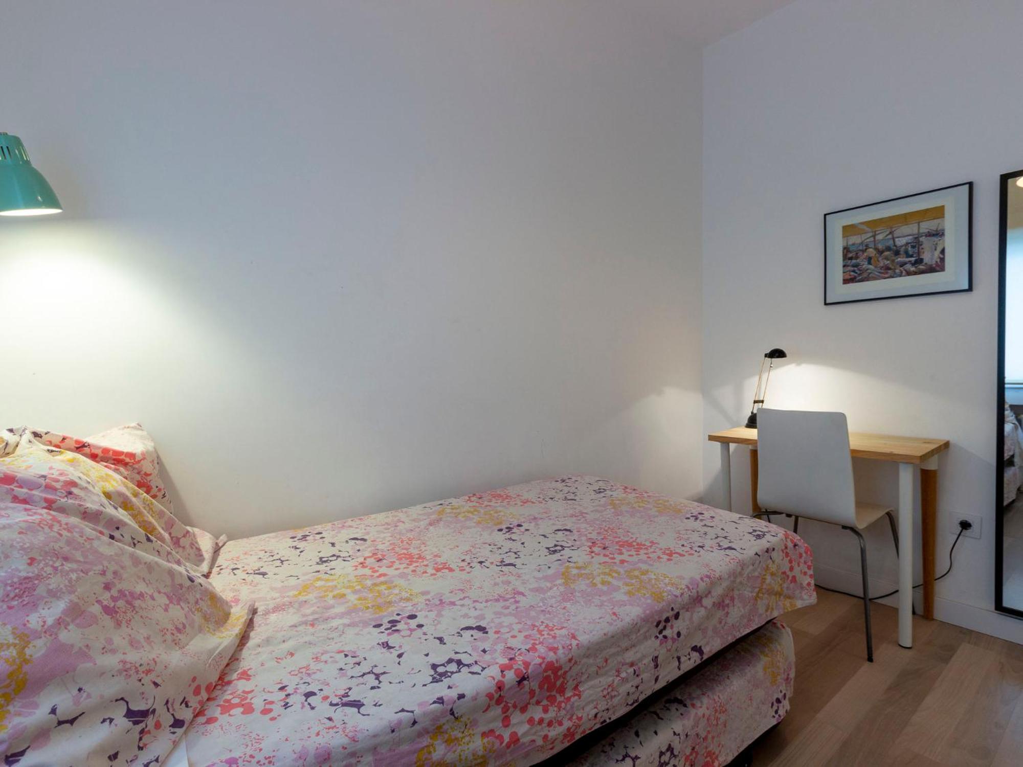 Apartment Chamartin-Ciudad Ramos Carrion By Interhome Madrid Exterior foto